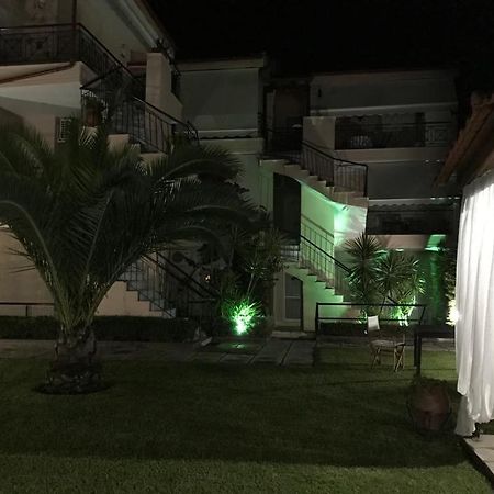 Anna'S Apartment Σκάλα Φούρκας Εξωτερικό φωτογραφία