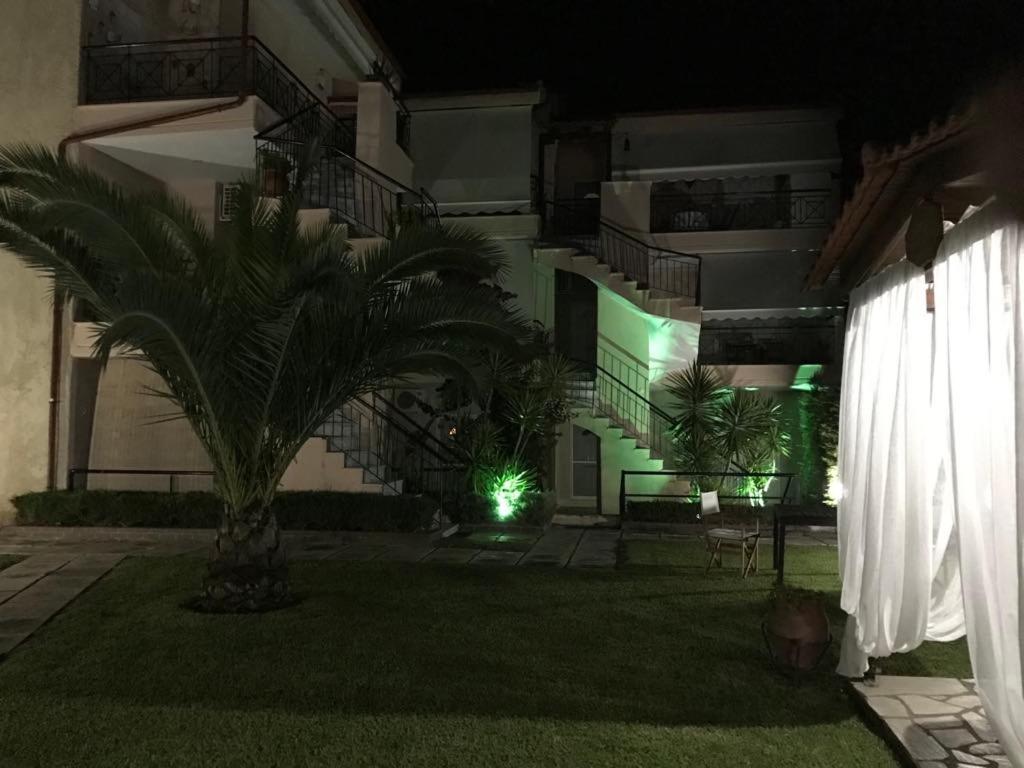 Anna'S Apartment Σκάλα Φούρκας Εξωτερικό φωτογραφία