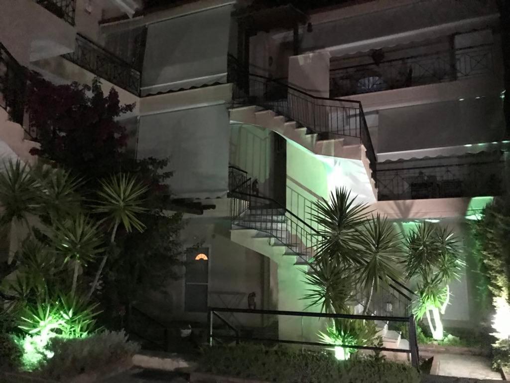 Anna'S Apartment Σκάλα Φούρκας Εξωτερικό φωτογραφία