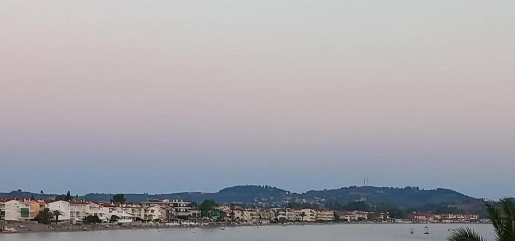 Anna'S Apartment Σκάλα Φούρκας Εξωτερικό φωτογραφία