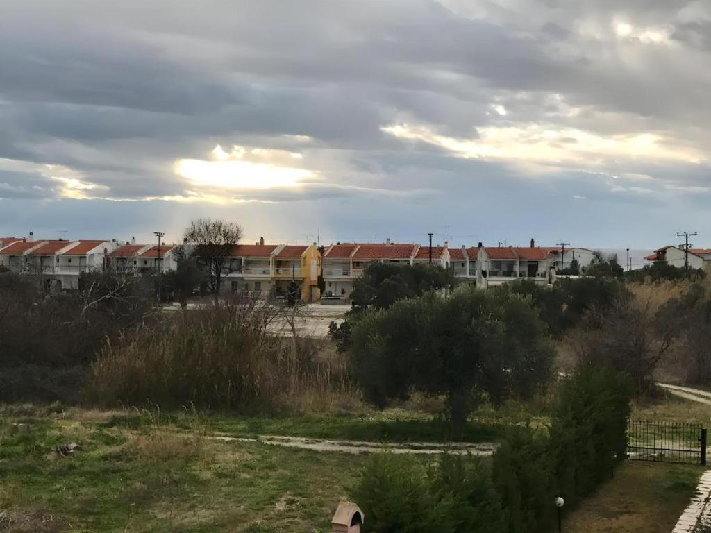 Anna'S Apartment Σκάλα Φούρκας Εξωτερικό φωτογραφία