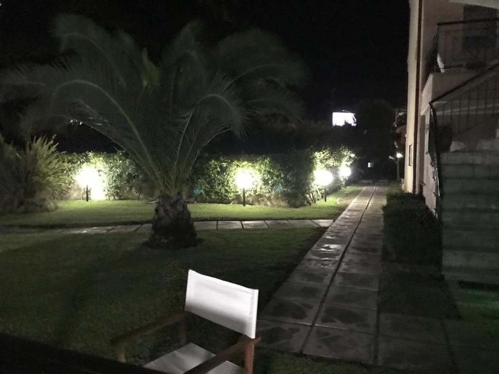 Anna'S Apartment Σκάλα Φούρκας Εξωτερικό φωτογραφία