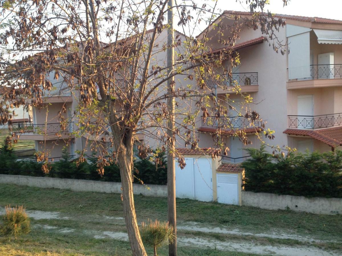 Anna'S Apartment Σκάλα Φούρκας Εξωτερικό φωτογραφία