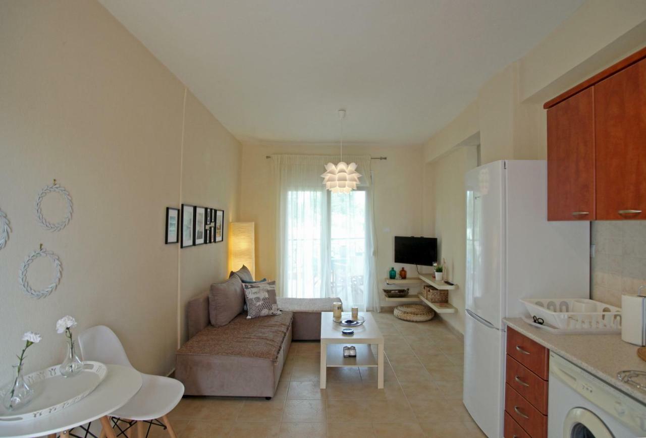 Anna'S Apartment Σκάλα Φούρκας Εξωτερικό φωτογραφία