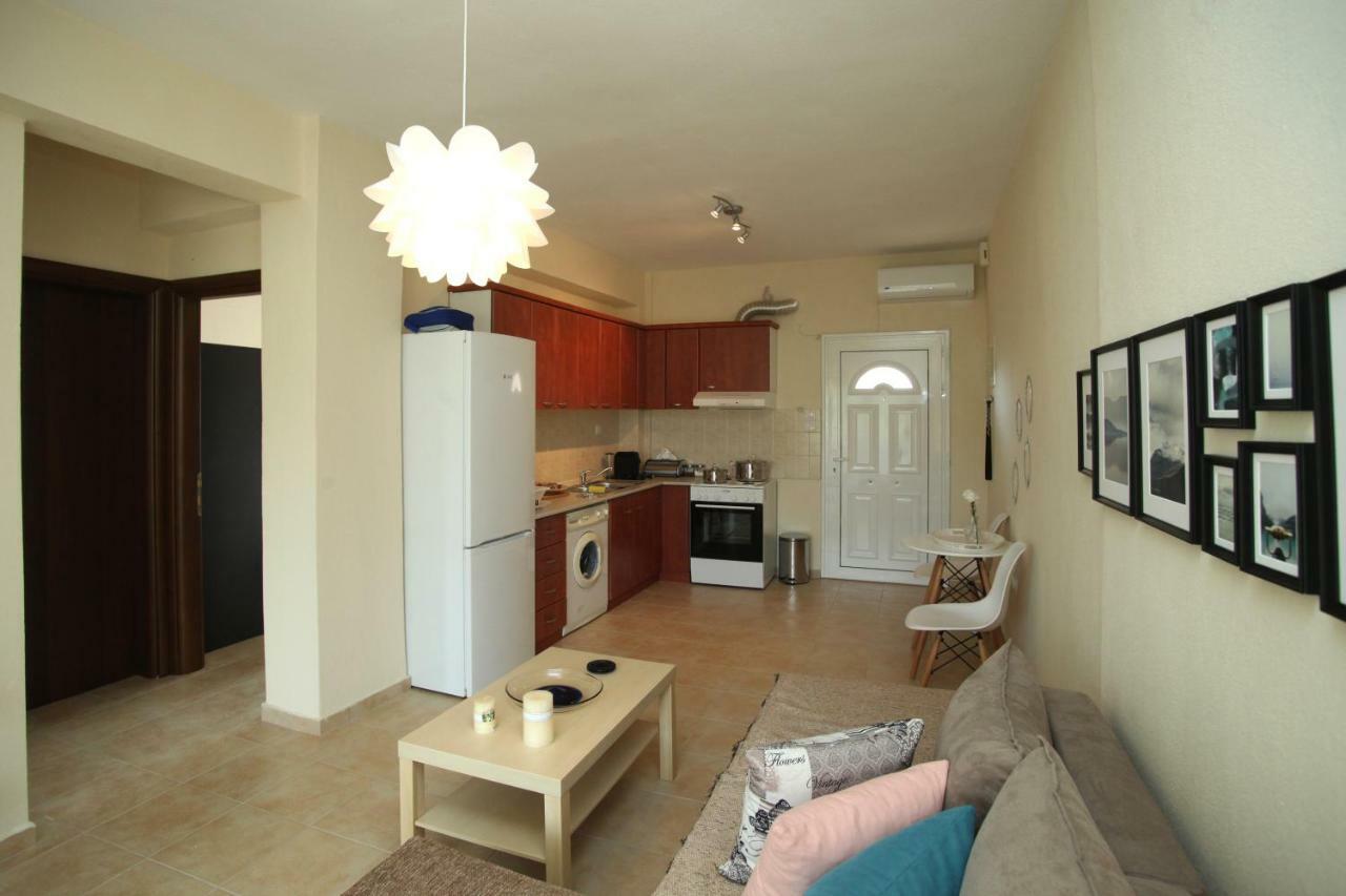 Anna'S Apartment Σκάλα Φούρκας Εξωτερικό φωτογραφία