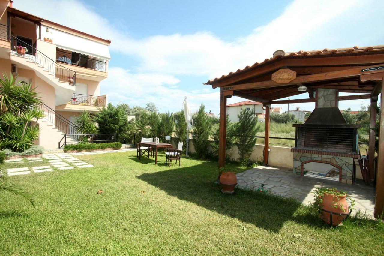 Anna'S Apartment Σκάλα Φούρκας Εξωτερικό φωτογραφία