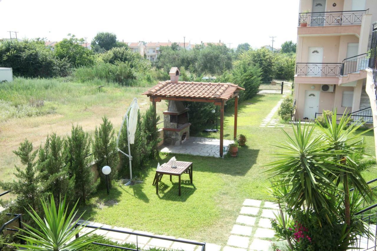 Anna'S Apartment Σκάλα Φούρκας Εξωτερικό φωτογραφία