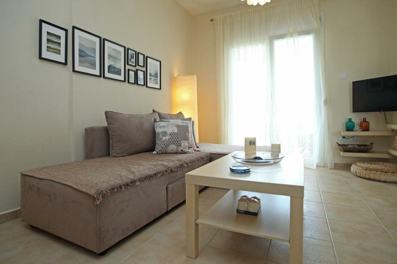Anna'S Apartment Σκάλα Φούρκας Εξωτερικό φωτογραφία