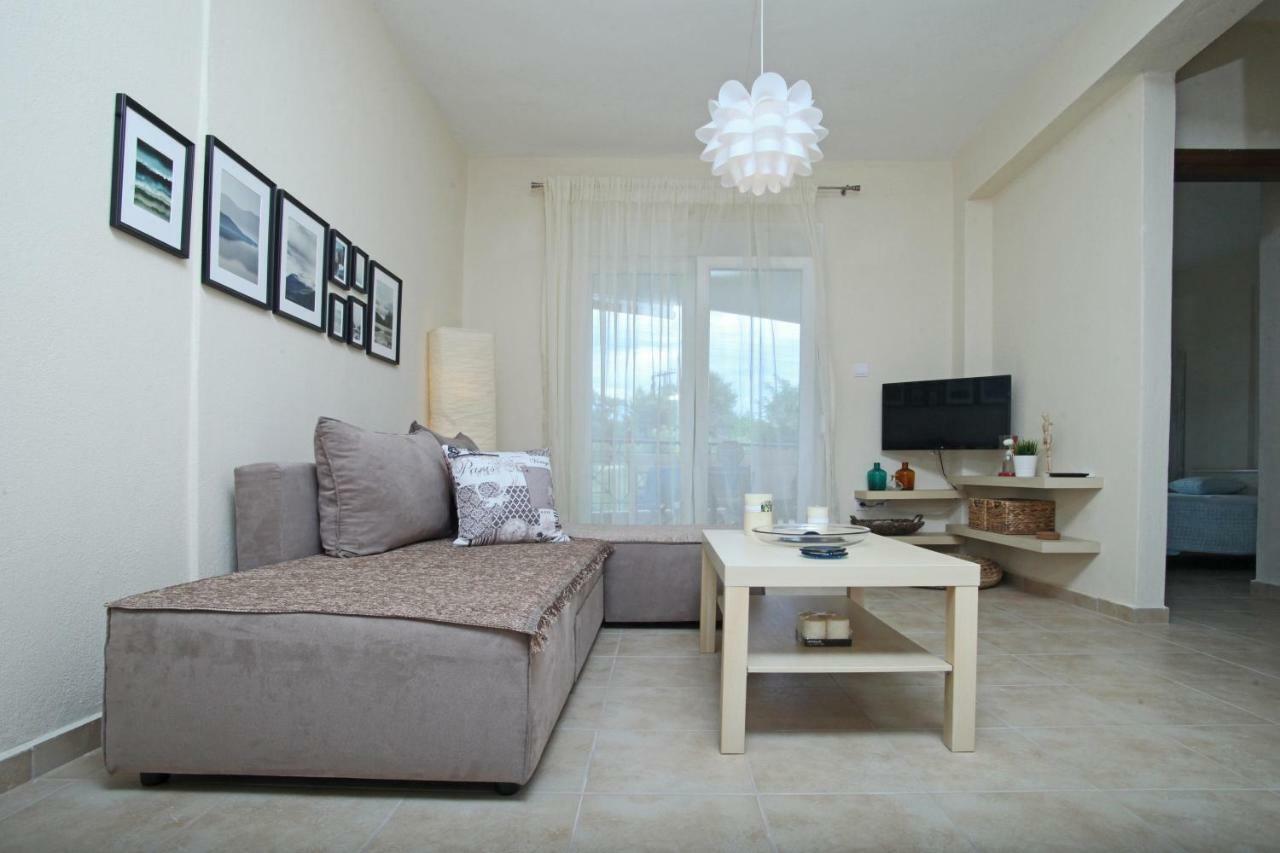 Anna'S Apartment Σκάλα Φούρκας Εξωτερικό φωτογραφία