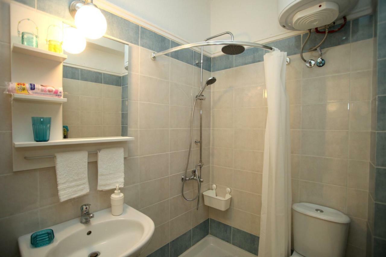 Anna'S Apartment Σκάλα Φούρκας Εξωτερικό φωτογραφία