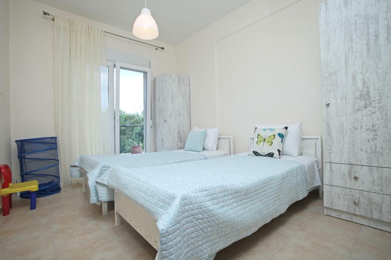 Anna'S Apartment Σκάλα Φούρκας Εξωτερικό φωτογραφία