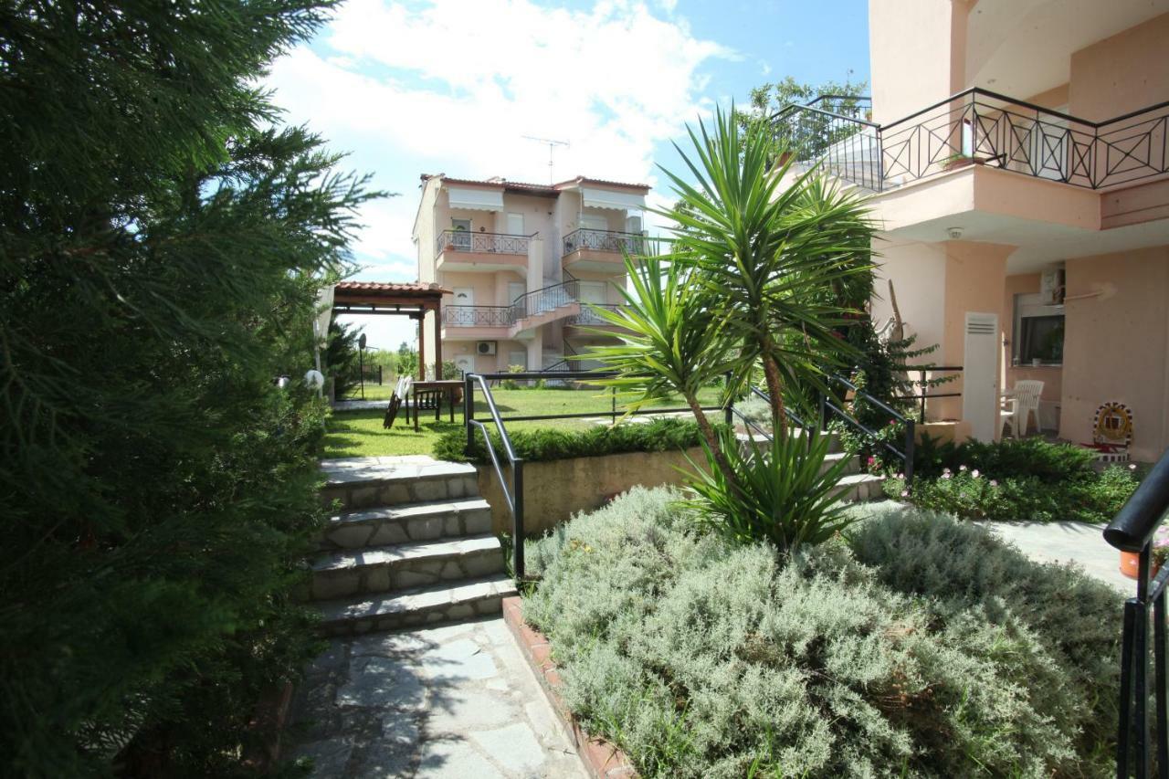 Anna'S Apartment Σκάλα Φούρκας Εξωτερικό φωτογραφία