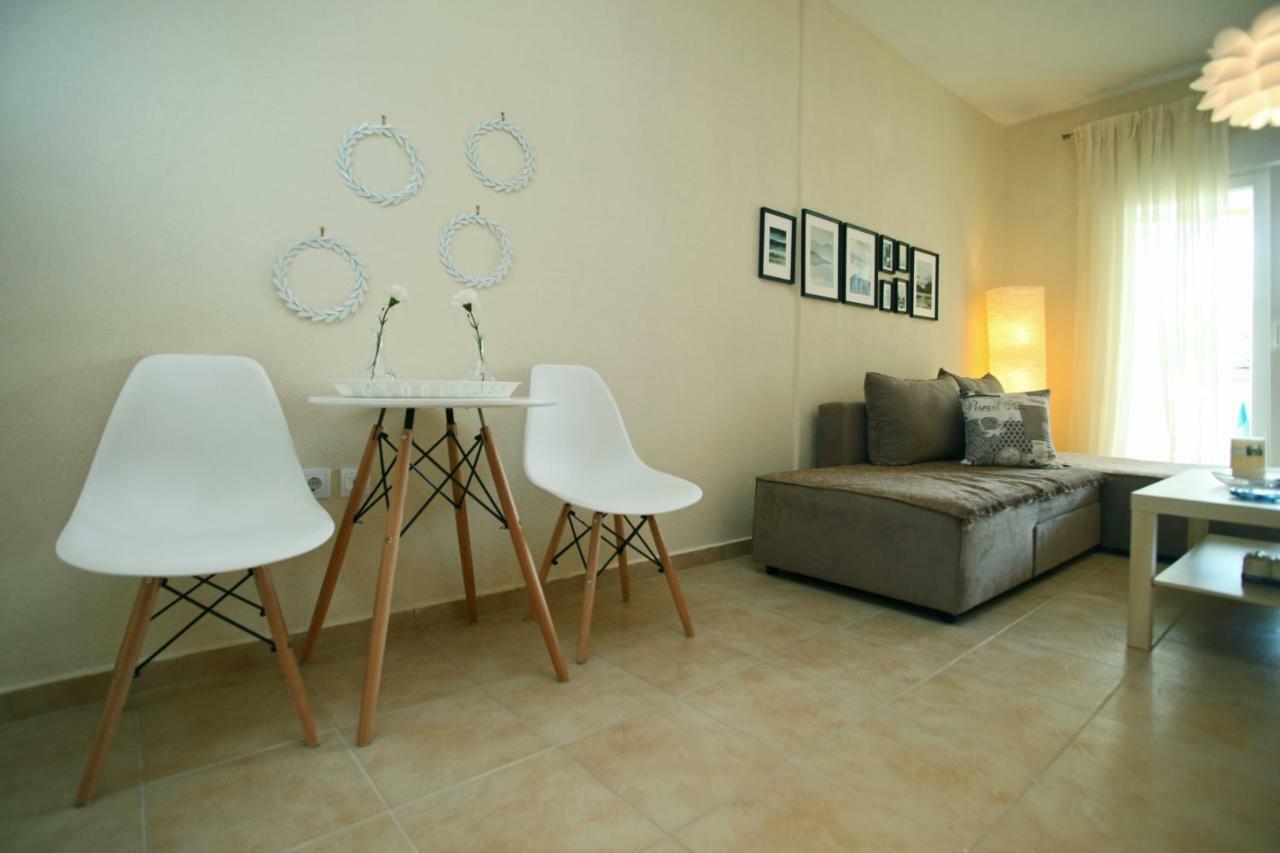 Anna'S Apartment Σκάλα Φούρκας Εξωτερικό φωτογραφία
