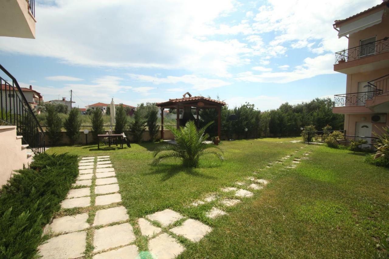 Anna'S Apartment Σκάλα Φούρκας Εξωτερικό φωτογραφία