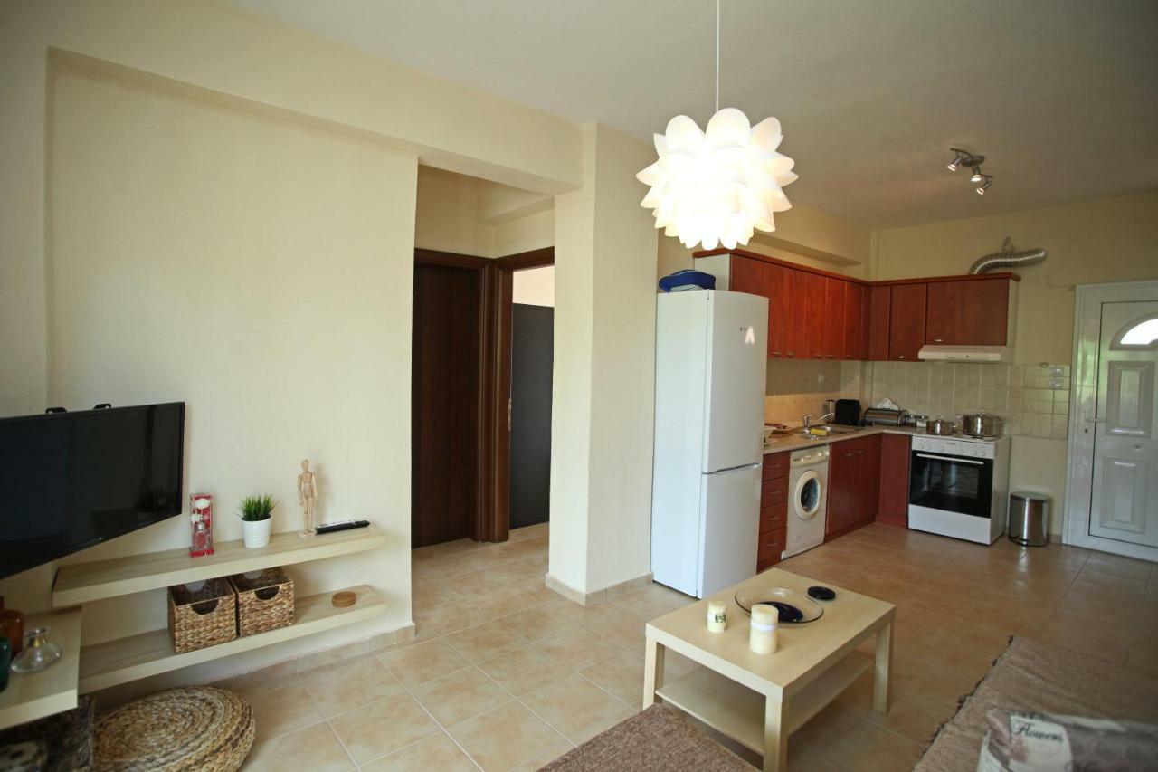 Anna'S Apartment Σκάλα Φούρκας Εξωτερικό φωτογραφία