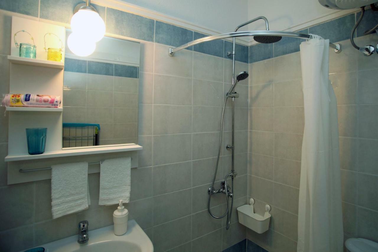 Anna'S Apartment Σκάλα Φούρκας Εξωτερικό φωτογραφία
